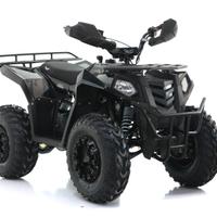 QUAD COMMANDER BATMAN 150CC 4T R10 CON RETROMARCIA