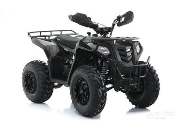 QUAD COMMANDER BATMAN 150CC 4T R10 CON RETROMARCIA