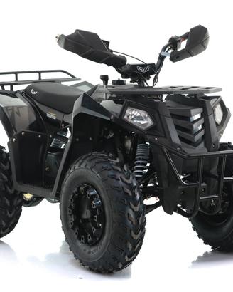 QUAD COMMANDER BATMAN 150CC 4T R10 CON RETROMARCIA