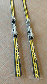 Sci Völkl P40 SL Energy 177cm con attacchi Look  4
