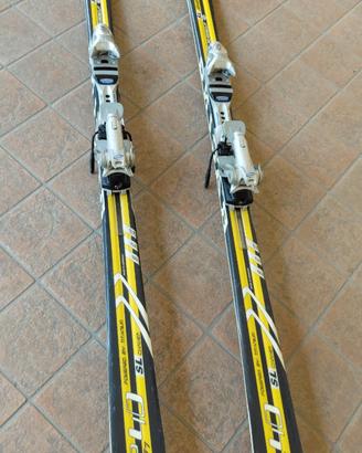Sci Völkl P40 SL Energy 177cm con attacchi Look  4