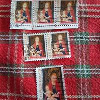 francobollo collezionabile degli Stati Uniti 5 cen