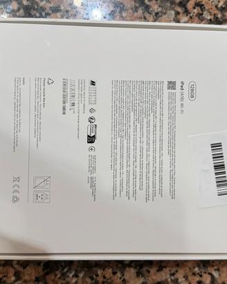 iPad (A16) WI-Fi