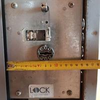 Serratura per porta blindata DIERRE