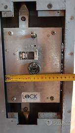 Serratura per porta blindata DIERRE