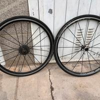 Ruote fulcrum racing 0