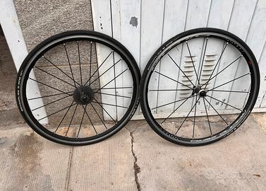 Ruote fulcrum racing 0