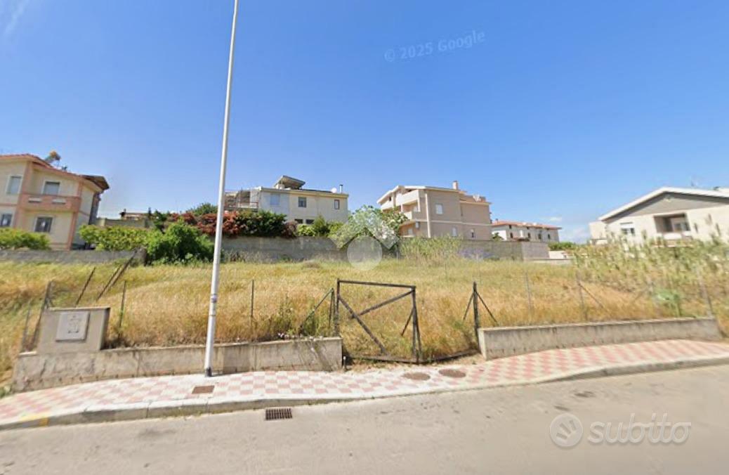 TER. RESIDENZIALE A CAGLIARI - Vista 3