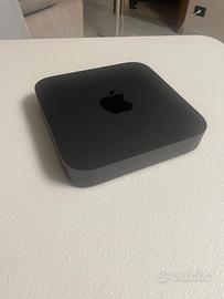 Mac mini 2018 (componenti aggiornati) prezzo trat.