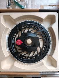 Sram Spider Powermeter Red Axs 12v 52/39