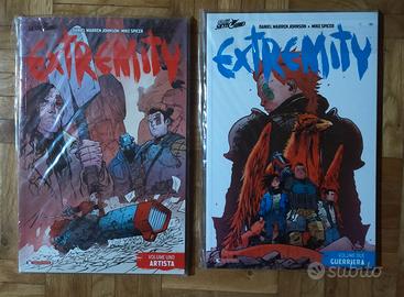 Extremity - Daniel Warren Johnson