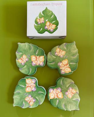 Set sottobicchieri Thun