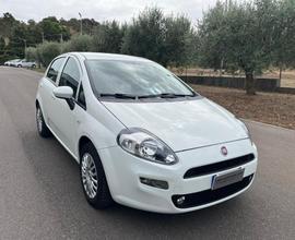 FIAT Punto 1.3 MJT II S&S 95 CV 5 porte Lounge