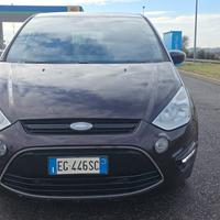 Ford S-Max 2.0 TDCi 163CV Titanium DPF 7 posti