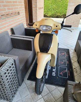 SCARABEO 50