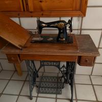 Macchina da cucire Singer da collezione