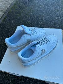 Nike blend silver