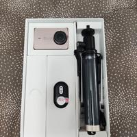 Action cam Yi 4k by XIAOMI no Nilox no gopro