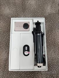 Action cam Yi 4k by XIAOMI no Nilox no gopro