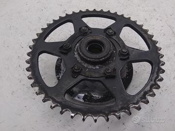 SUZUKI GSX E F-H 550 MOZZO PARASTRAPPI RUOTA POSTE