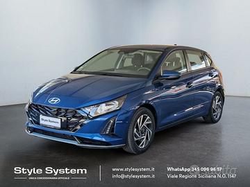 Hyundai i20 1.0 T-GDI 48V 100cv ConnectLineDCT