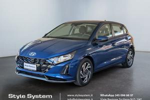 Hyundai i20 1.0 T-GDI 48V 100cv ConnectLineDCT