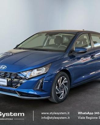 Hyundai i20 1.0 T-GDI 48V 100cv ConnectLineDCT