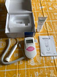 Doppler Fetale Portatile - Battito Gravidanza