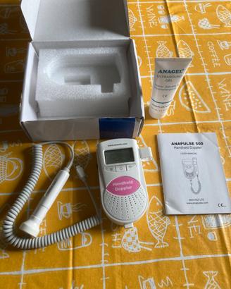Doppler Fetale Portatile - Battito Gravidanza
