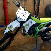 mini cross 50 mm motor