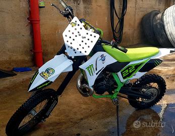 mini cross 50 mm motor