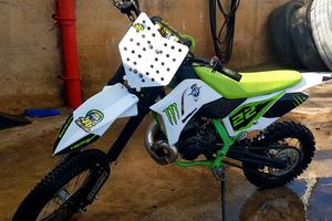 mini cross 50 mm motor