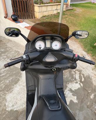 Yamaha TMAX 500 – anno 2004 –