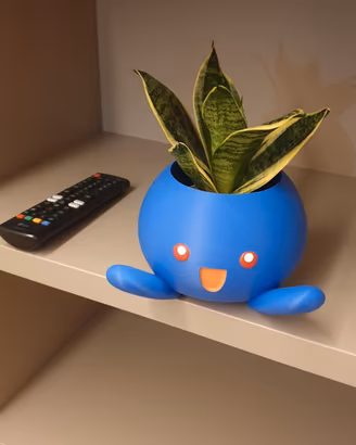 Vaso Oddish Pokémon