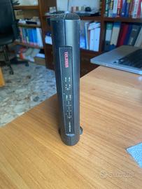 Router adsl telindus