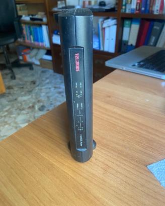 Router adsl telindus