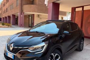 Renault Captur TCe 100 CV GPL Intens