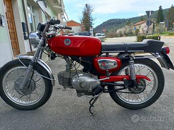 Benelli Sport Special 250 - 1975