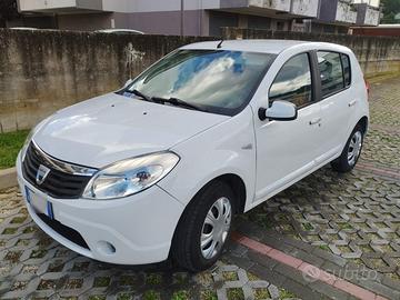 Dacia Sandero 1.4 8V Benzina/GPL