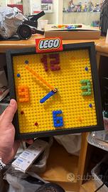Orologio Lego