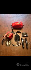 moto Guzzi stornello 125