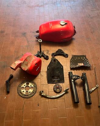 moto Guzzi stornello 125