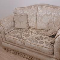 Divano 2 posti Damascato