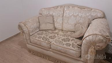Divano 2 posti Damascato