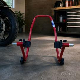 Cavalletto alzamoto posteriore FG Special Parts