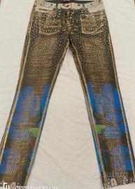 jeans Roberto Cavalli vintage 