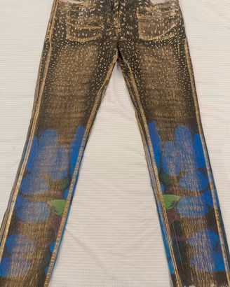 jeans Roberto Cavalli vintage 