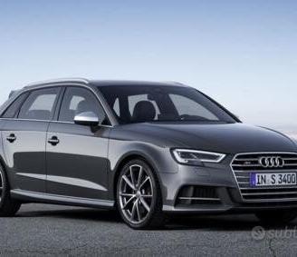 Ricambi - audi a3 2018