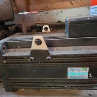 3 Servomotori Brushless Phase, ABB, Brusadori