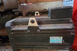 3 Servomotori Brushless Phase, ABB, Brusadori